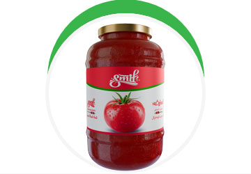رب گوجه فرنگی قوطی 1500 گرمی