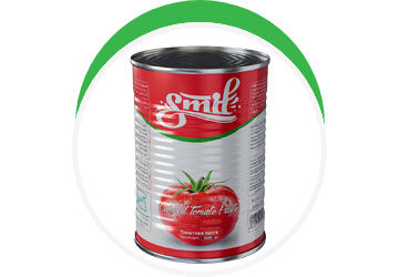 رب گوجه فرنگی قوطی 4200 گرمی