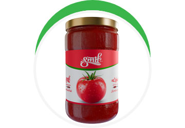 رب گوجه فرنگی قوطی 700 گرمی